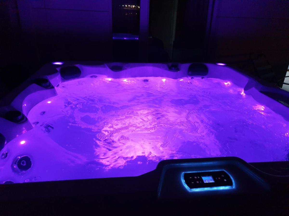 Abelia, Two Terraces, Hot Tub, Free Parking Apartman Dubrovnik Kültér fotó