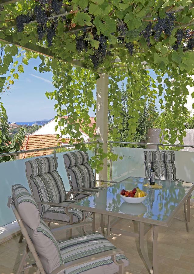 Abelia, Two Terraces, Hot Tub, Free Parking Apartman Dubrovnik Kültér fotó