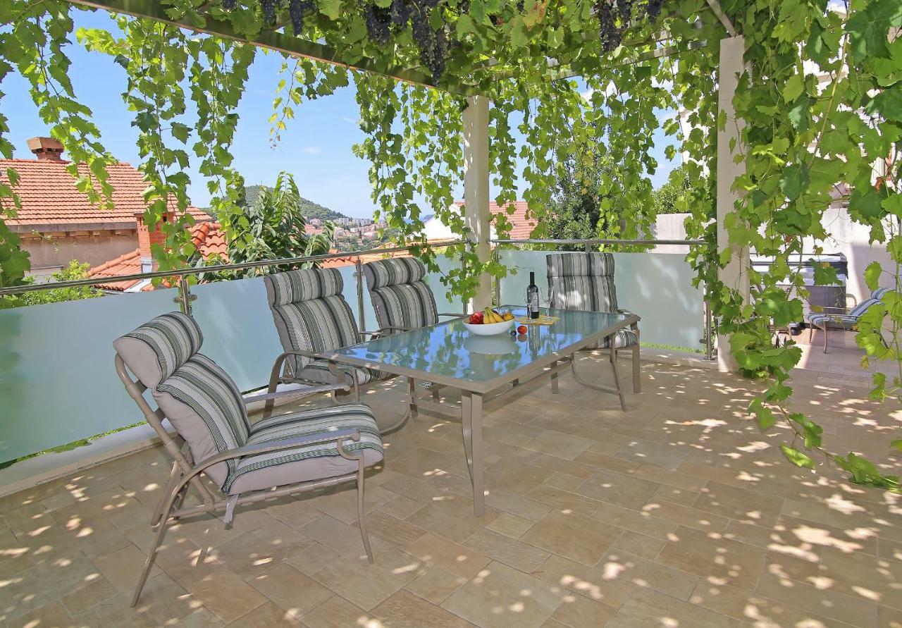 Abelia, Two Terraces, Hot Tub, Free Parking Apartman Dubrovnik Kültér fotó