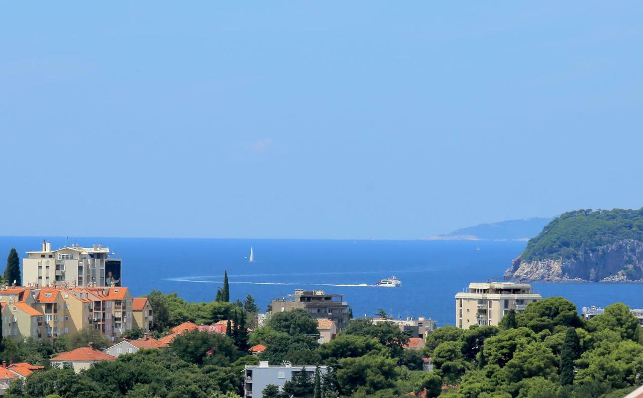 Abelia, Two Terraces, Hot Tub, Free Parking Apartman Dubrovnik Kültér fotó
