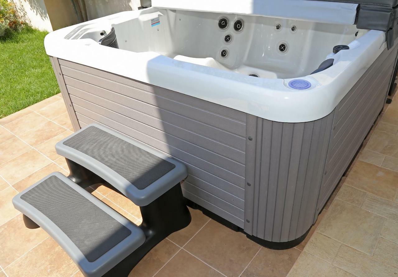 Abelia, Two Terraces, Hot Tub, Free Parking Apartman Dubrovnik Kültér fotó